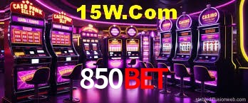 Bonus Features 850Bet