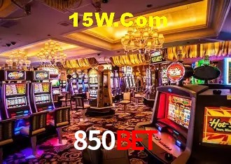 Provedores de Jogos 850Bet