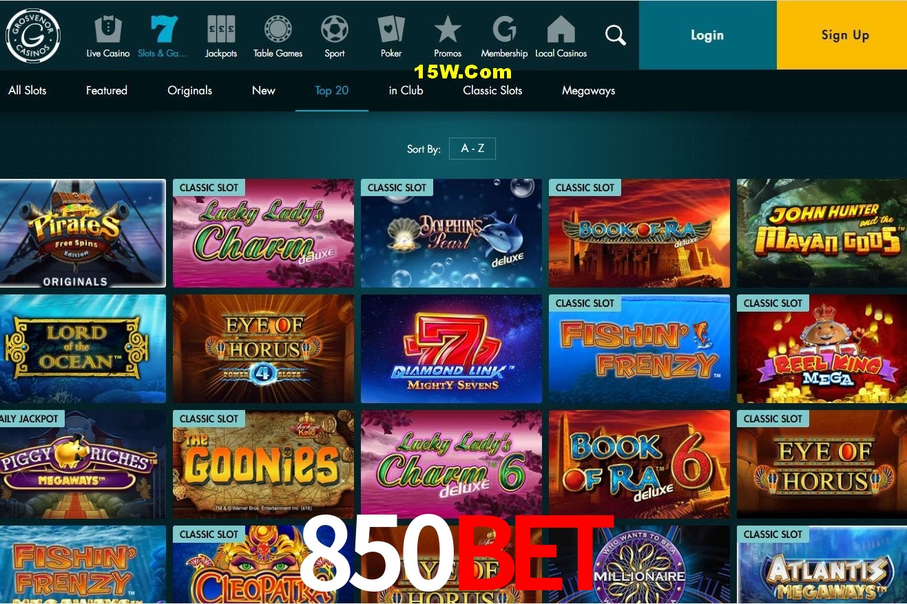 Live Casino 850Bet