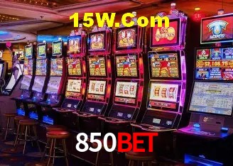Jogos de Slot 850Bet