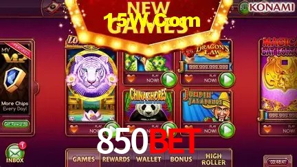 Login Seguro 850Bet