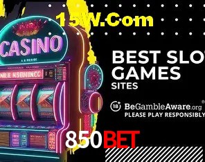 Loterias online na 850Bet