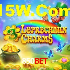 Welcome Bonus 850Bet