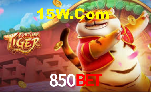 Apostas com odds competitivas na 850Bet