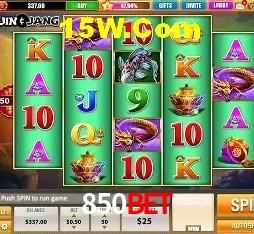 Estatísticas 850Bet