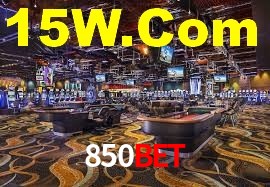 Roulette Table 850Bet