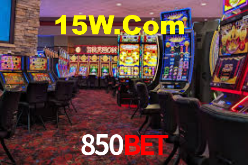 850Bet: A Experiência de Casino com Jogos de Mesa ao Vivo