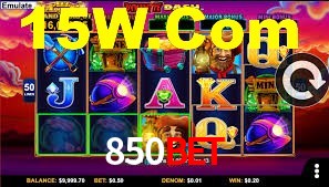 Exclusive Games 850Bet