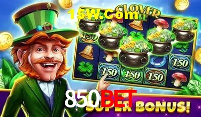 Jogos com bônus e suporte 24h na 850Bet