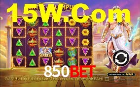 850Bet App Interface