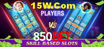 Welcome Bonus 850Bet
